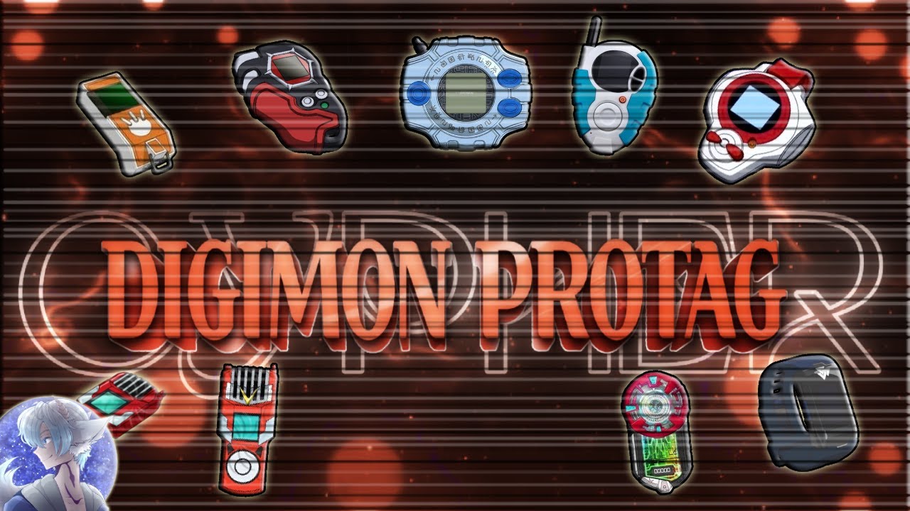 Digimon Protag Cypher|  ST33L X LAZZLO1K Ft. S4MUR0TT'S FL0W, TR3DAWGGG, JMeek, & more