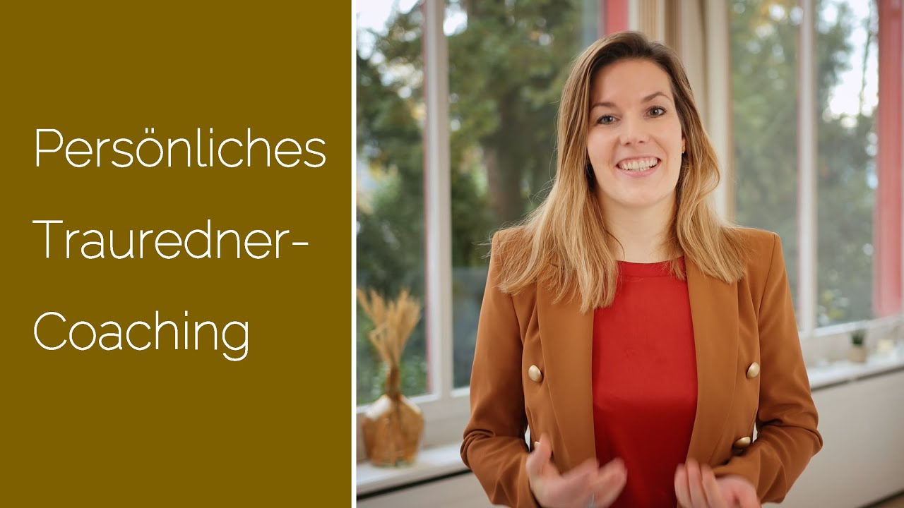 Trauredner Ausbildung & Coaching Schweiz / Trauredner f&uuml;r Freunde / Freie Trauung