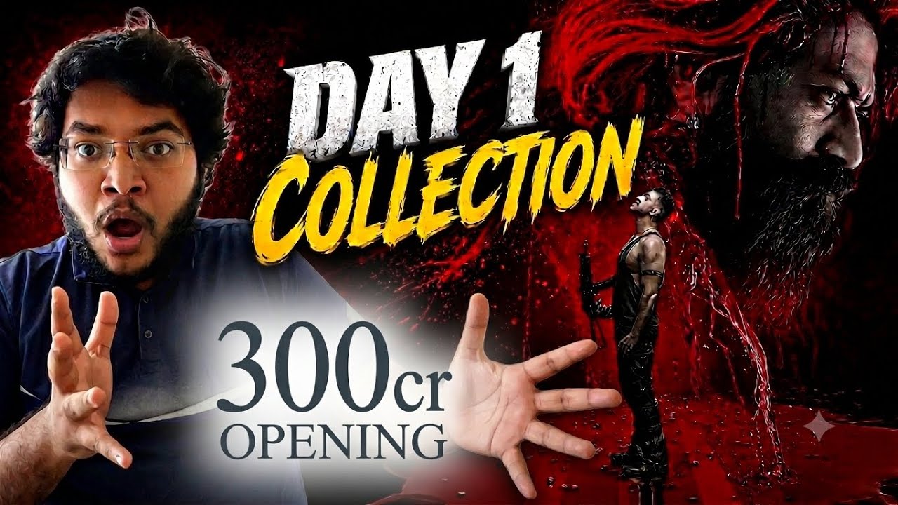 TOXIC ADVANCE BOOKING REPORT DAY 1 | TOXIC DAY 1 COLLECTION BOX OFFICE PREDICTION l KANNADA | HINDI 