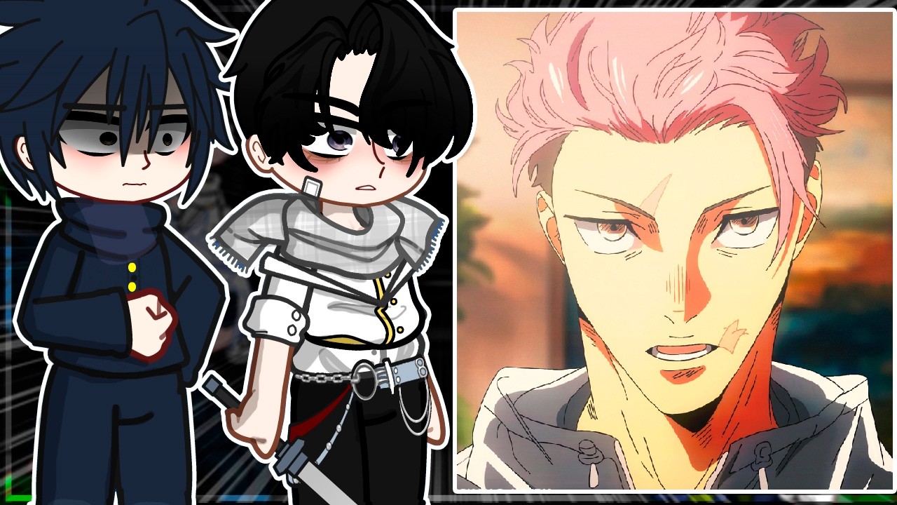 Past Jujutsu Kaisen React To ITADORI YUJI IMMORTAL + Mojuro Future | Itadori vs Sukuna | JJK React