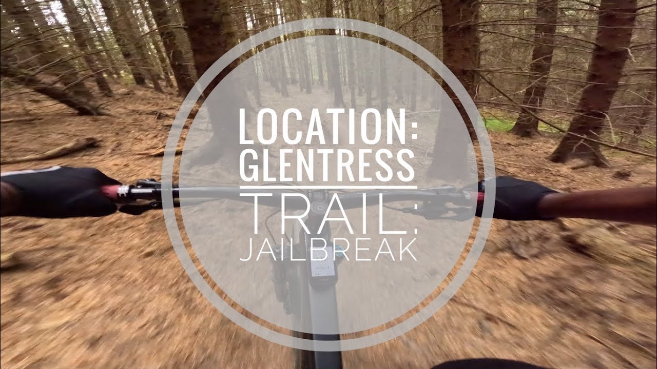 Jailbreak (Skullduggery) Glentress