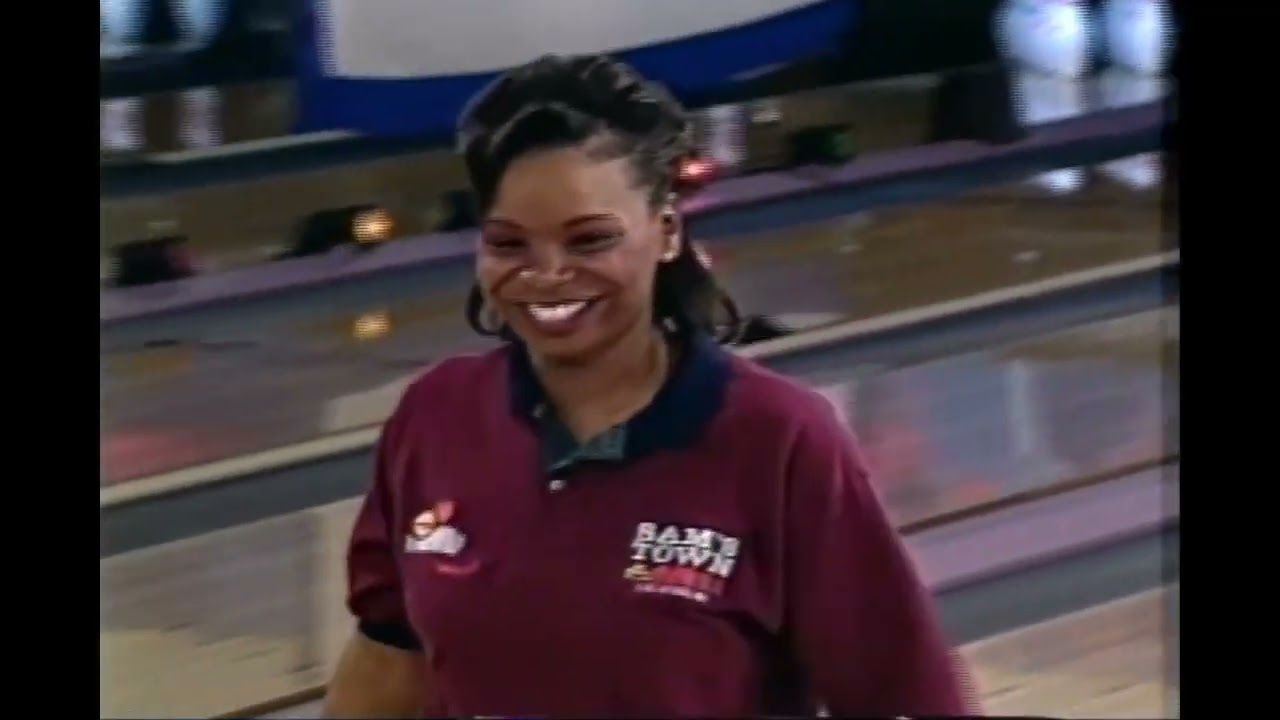 1998 PWBA Visionary Jacksonville Classic