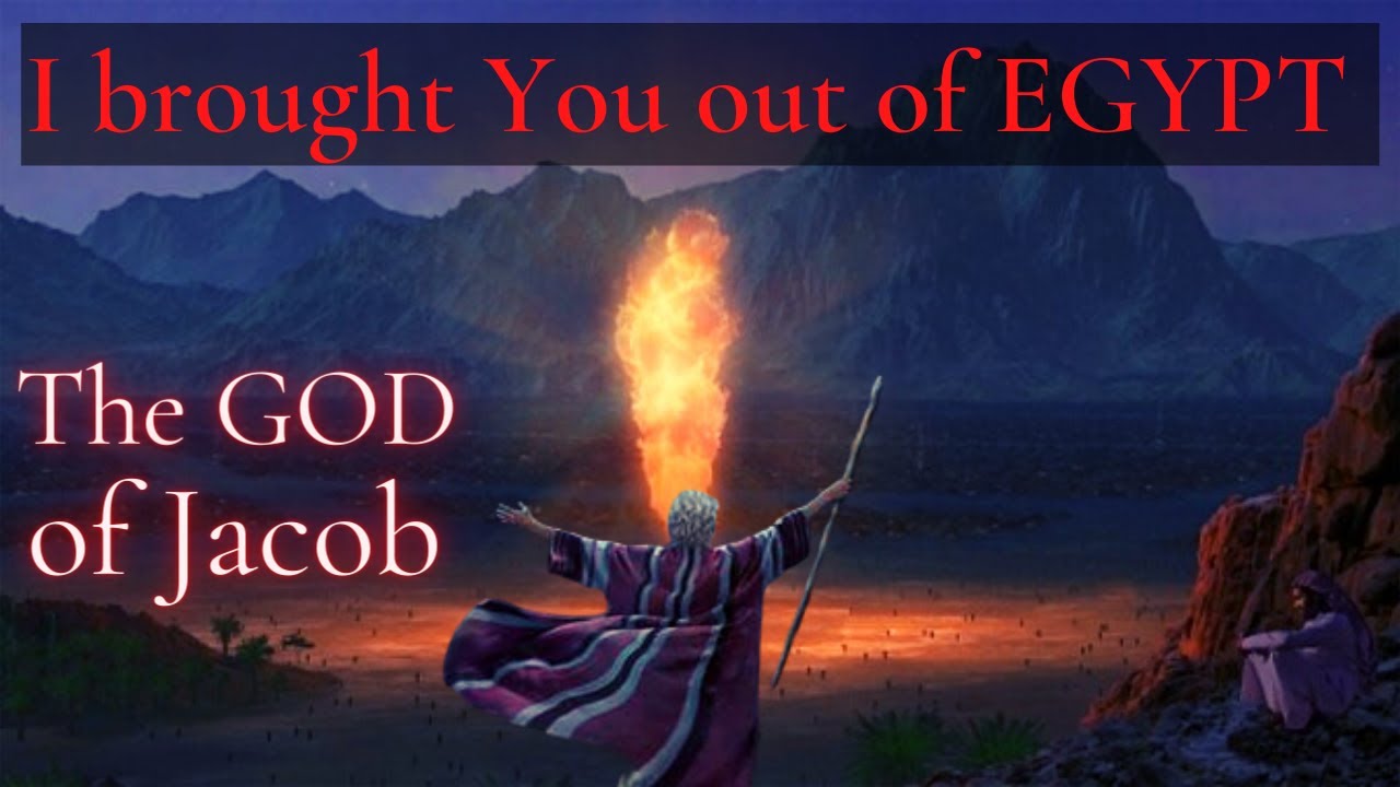 Psalm 81 | I am the Lord thy God, which brought YOU out of the Land of Egypt
