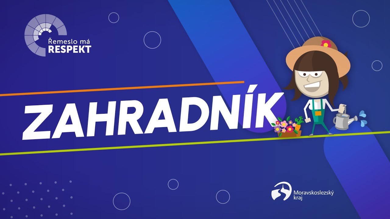 Obor Zahradník | Řemeslo má respekt | Moravskoslezský kraj