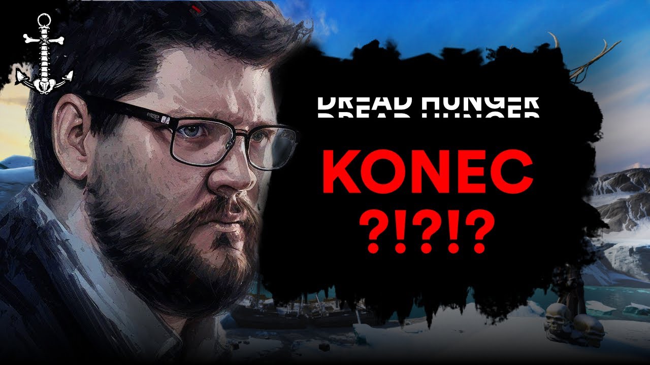 Dread Hunger - Konec oficiálních serverů!