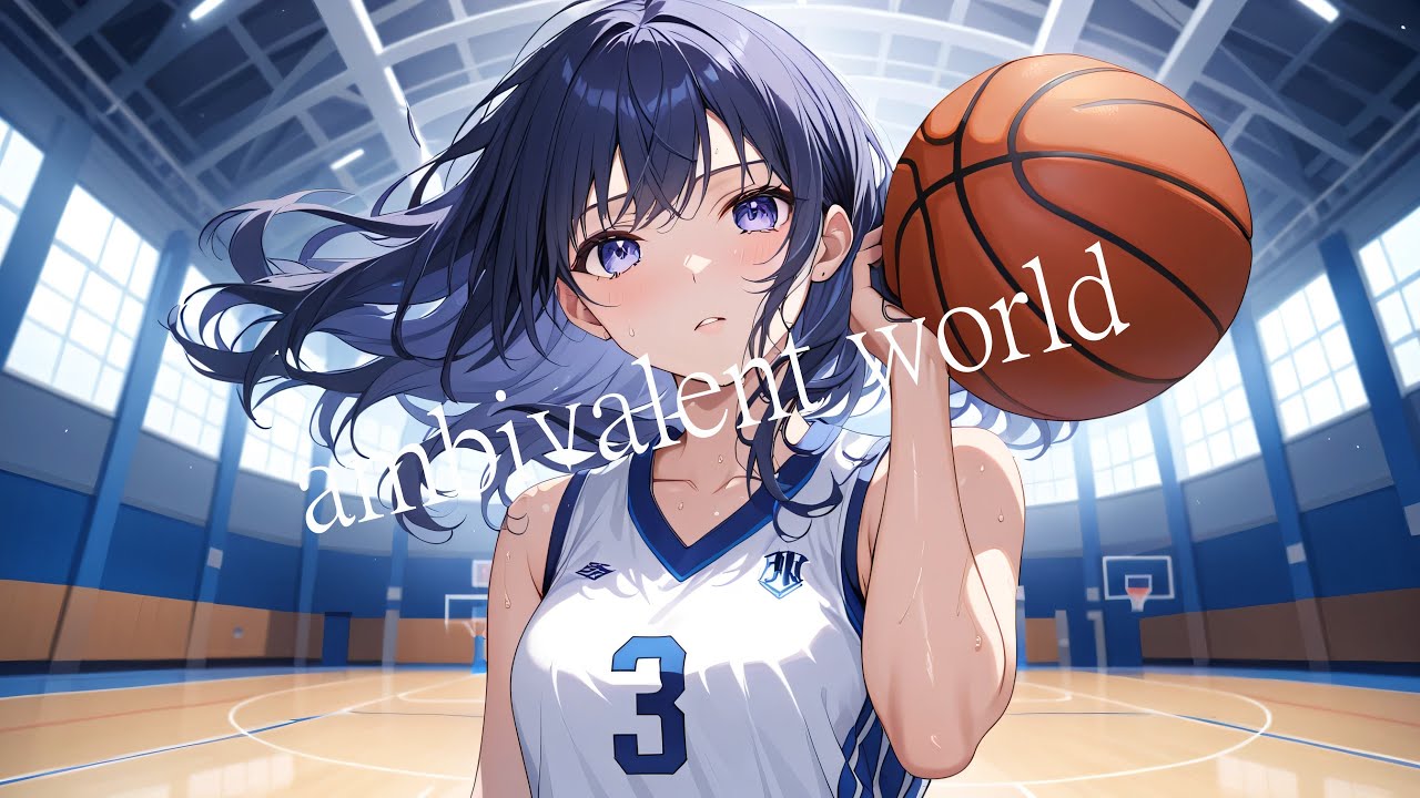 【COVER】ambivalent world / 神原駿河(沢城みゆき)【Synthesizer V AI 夢ノ結唱 ROSE】