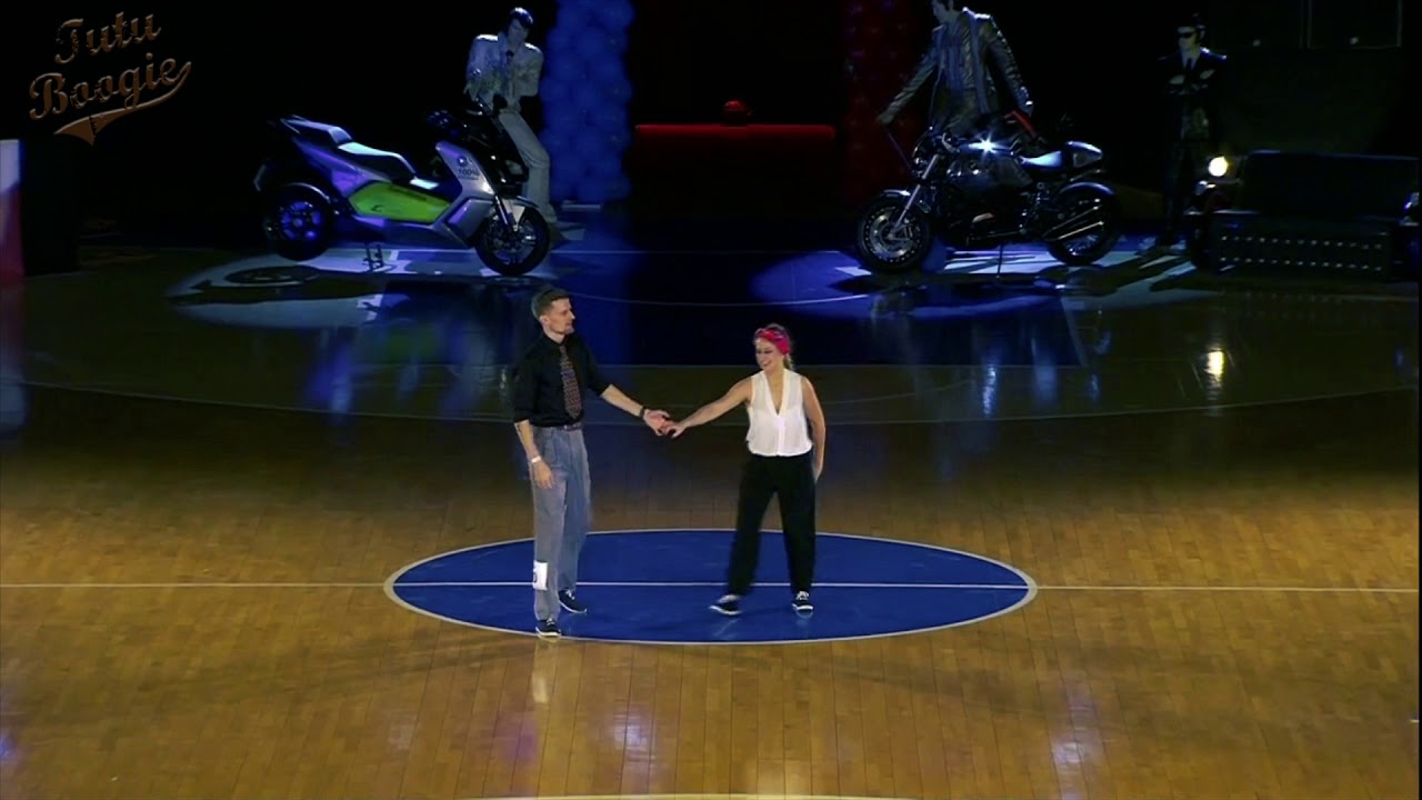 HAUG Jonathan - DANIELSSON Emma (WRRC BW Final – Lyon WM 2017)