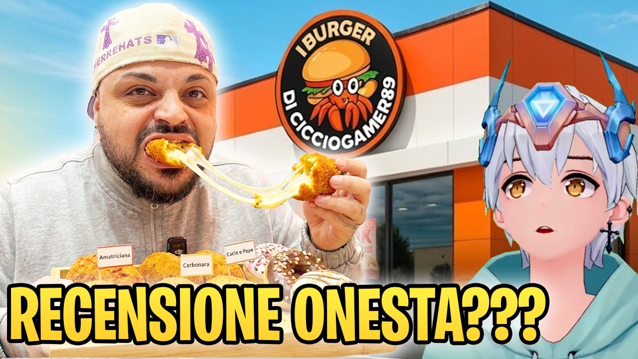 Joker PROVA e RECENSISCE i SUPPL&Igrave; DI CICCIOGAMER: Tutto BUONISSIMO???