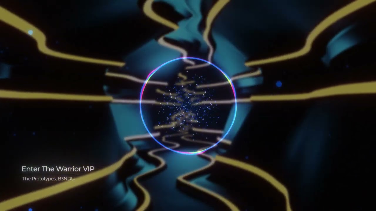 The Prototypes, B3NDU - Enter The Warrior VIP