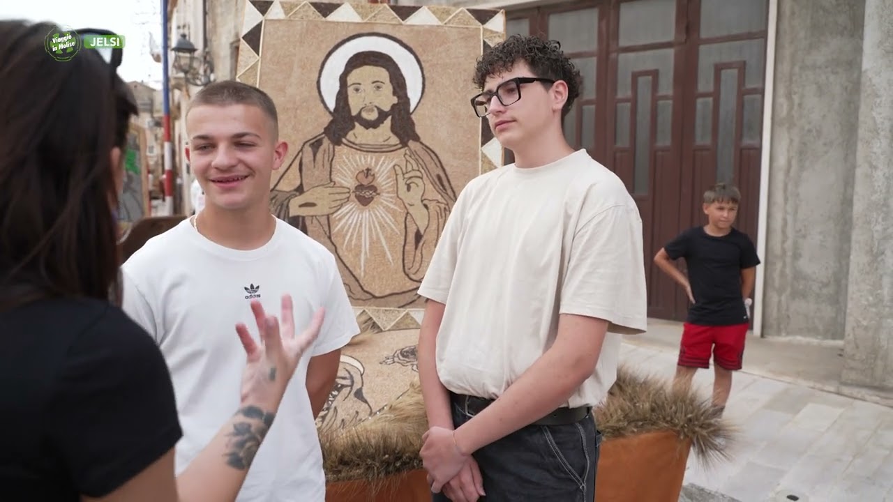 Jelsi, Festa del Grano in onore di Sant’Anna, 220esima edizione, Puntata 10867, 02