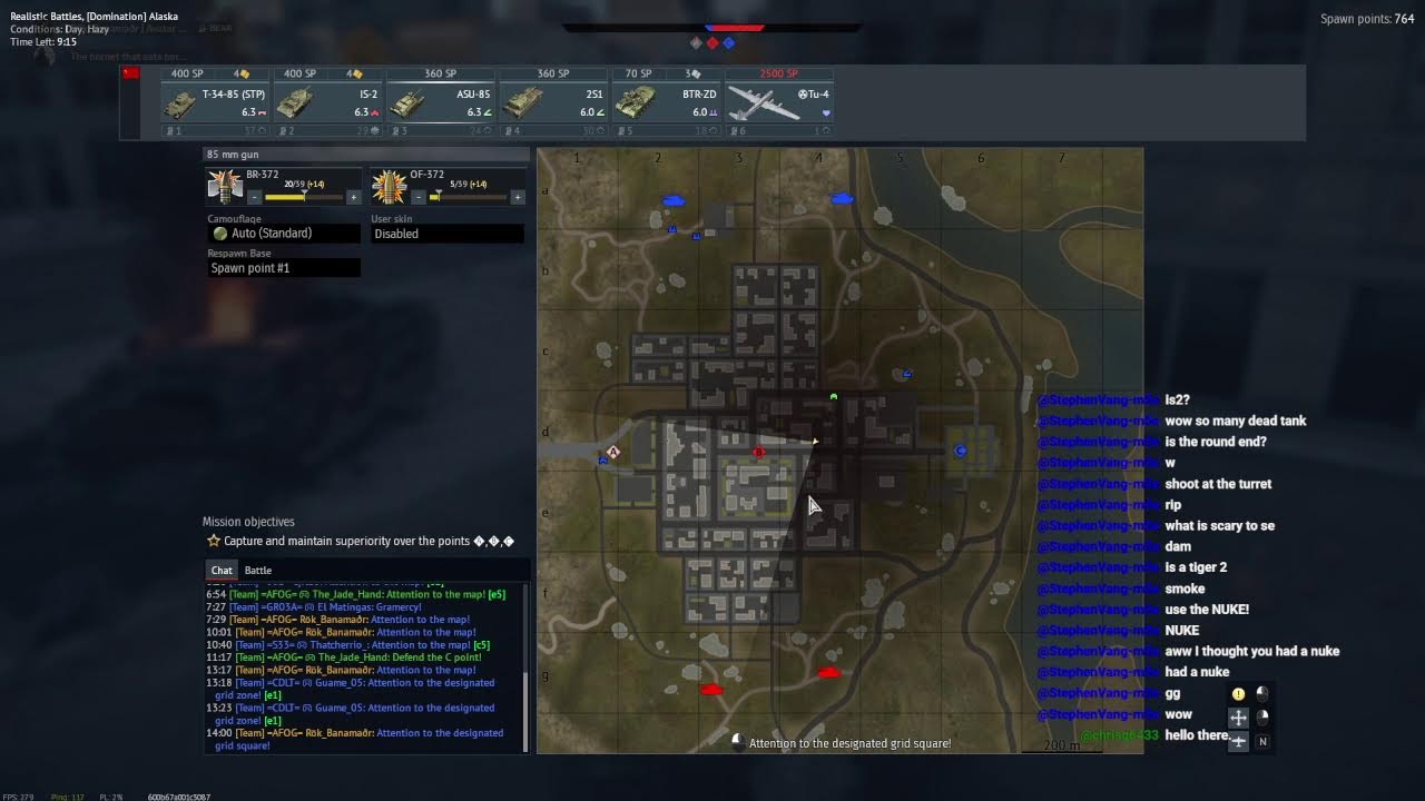 War Thunder Livestream - 1/17/26