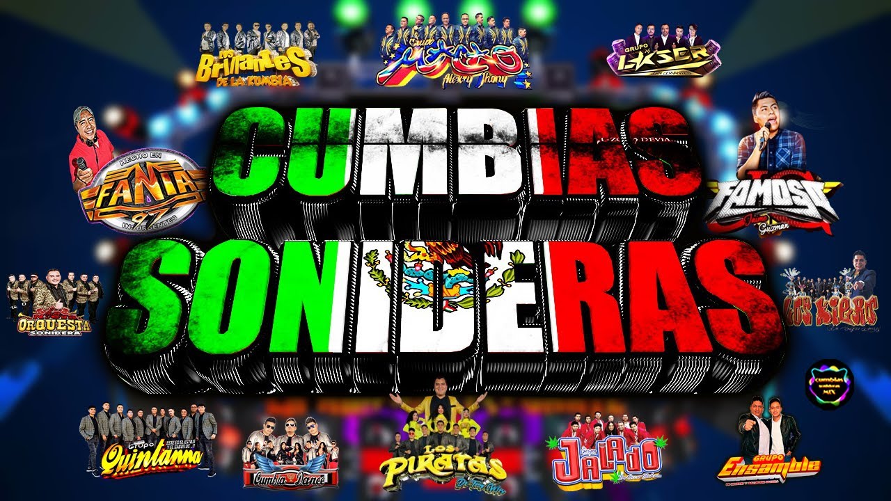 ⚡LOS MEJORES CUMBIAS SONIDERAS DEL AÑO 2026💥SUPER CUMBIAS PARA BAILAR🕺💃CUMBIAS ROMÁNTICAS MIX😍