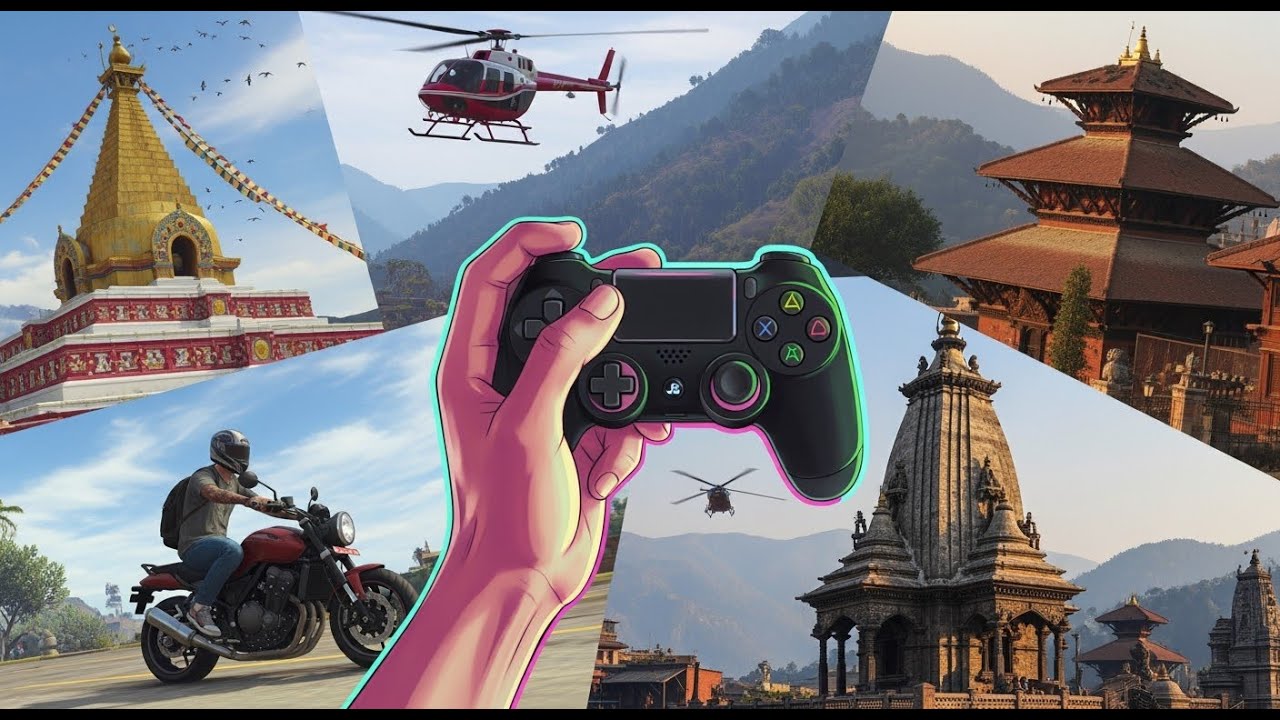VA | GTA V ENHANCED | COMPLETING GTA V BEFORE GTA VI | PLAY 11