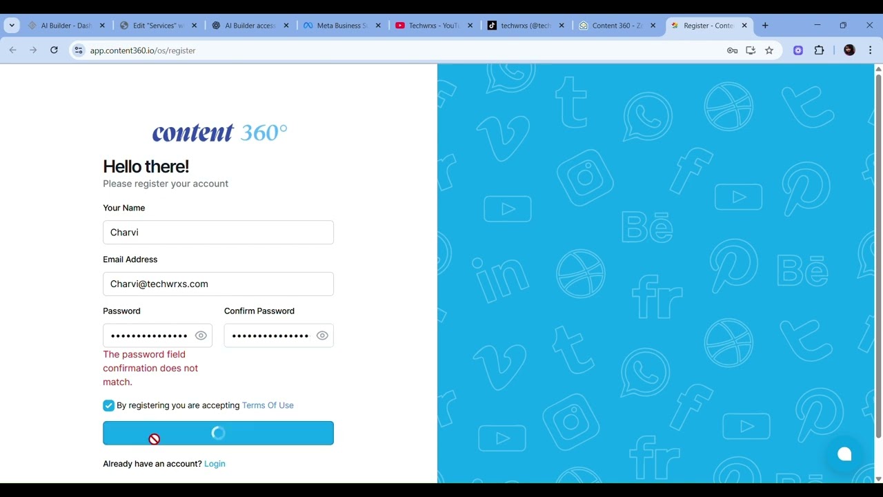 Automation of Your Content| Content 360 or content360.io