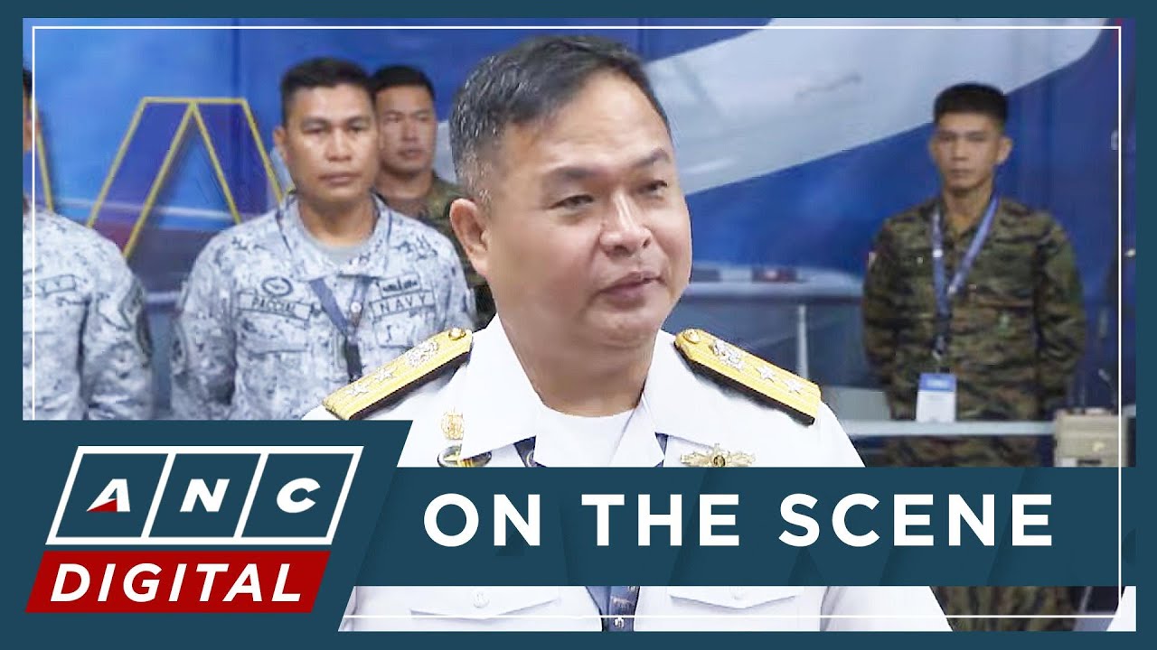 LOOK: From air to subsurface drones, AFP showcases new tech at Drone Warfare Summit | ANC