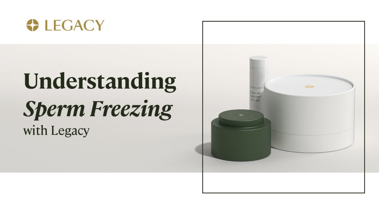 Understanding Sperm Freezing: Webinar