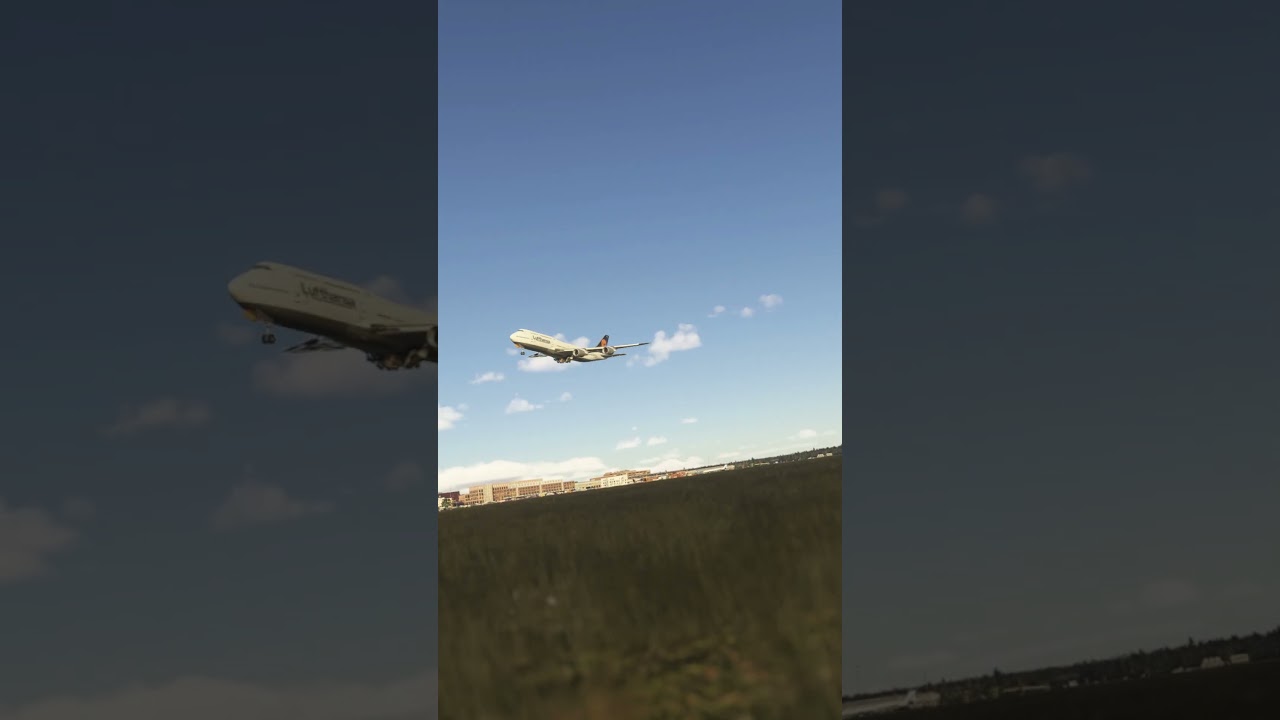 Невероятная симуляция посадки в шторм, которую нельзя пропустить - 044