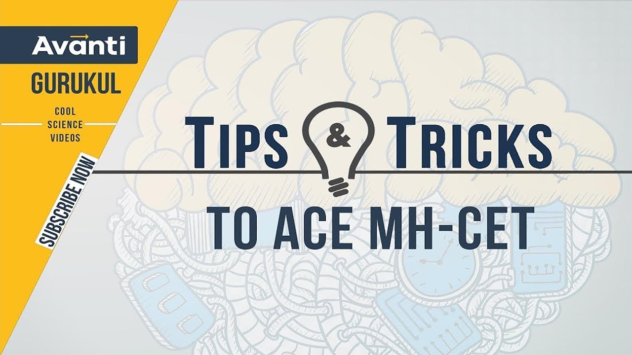 How to crack MHT-CET exam? | New Pattern of MHT-CET 2018