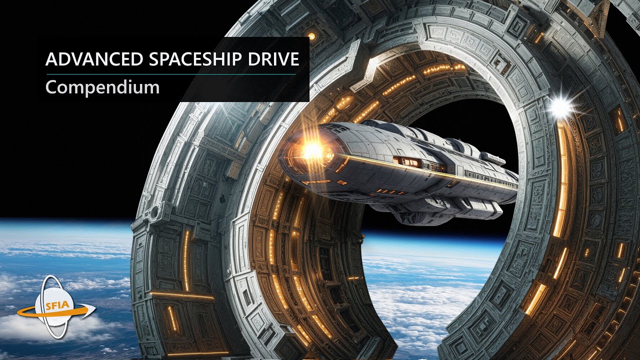 Advanced Spaceship Drive Compendium