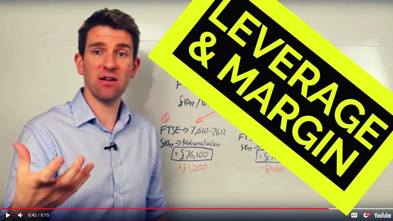 CFD Margin And Leverage: How It Works 🤷🏿&zwj;♂️