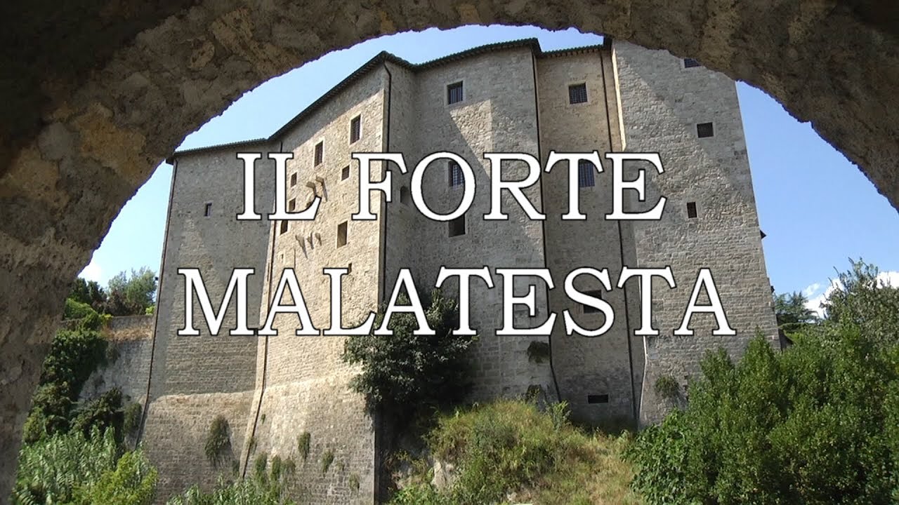 HIKER PER CASO - FORTE MALATESTA - ASCOLI PICENO
