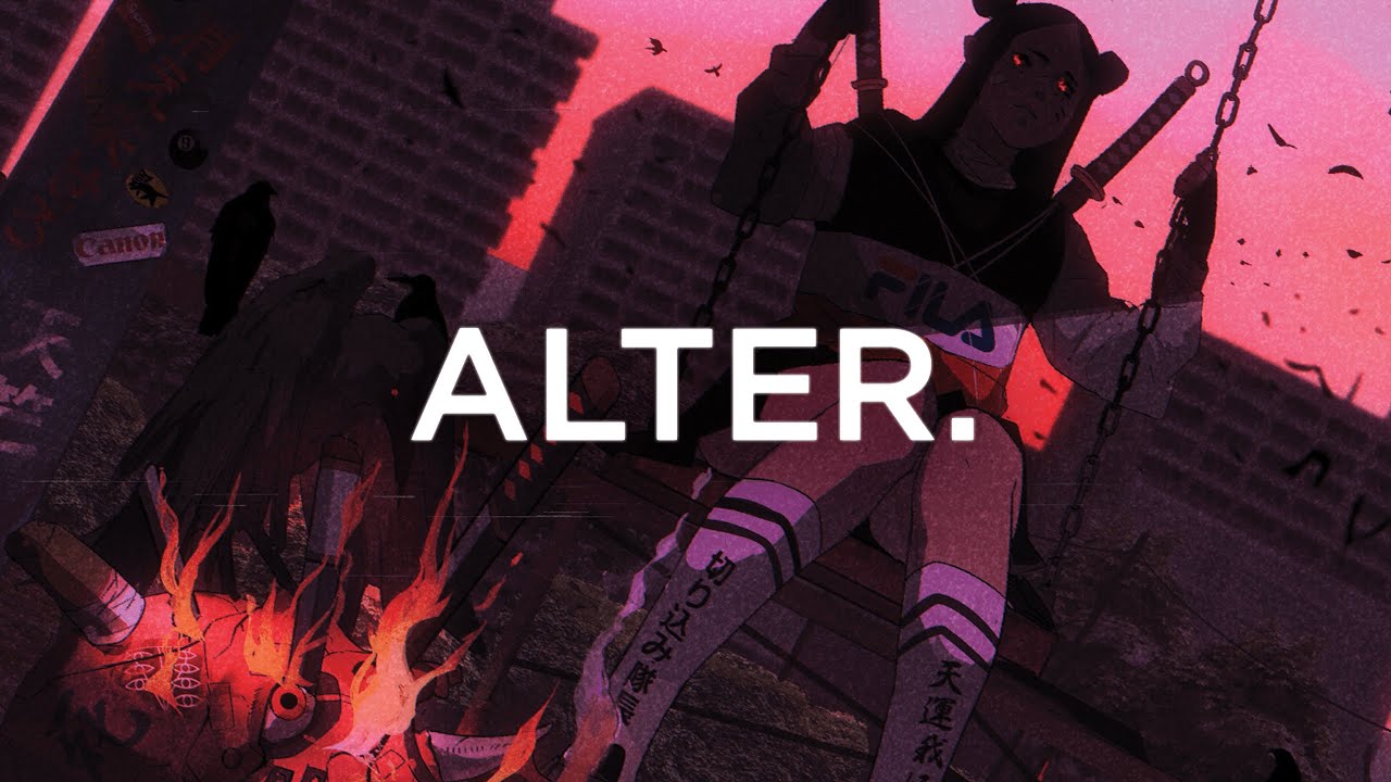 Alter. - Lunatic (ALT)