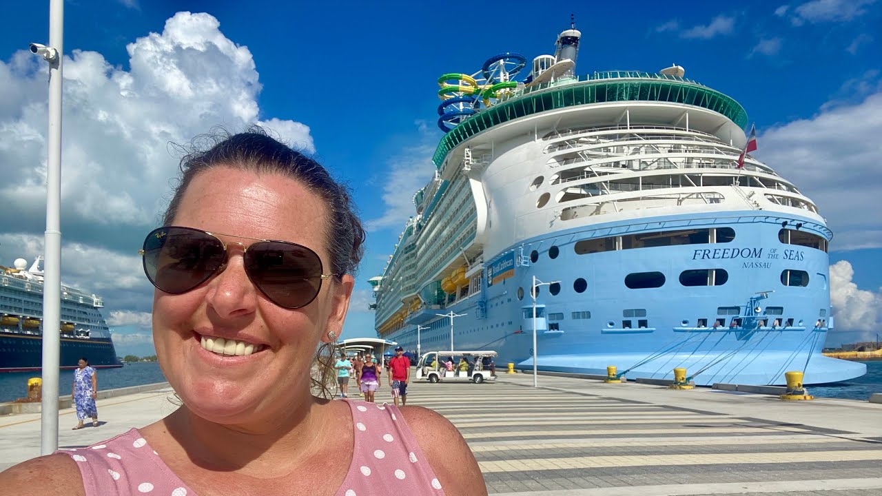 Freedom Of The Seas Royal ￼Caribbean 