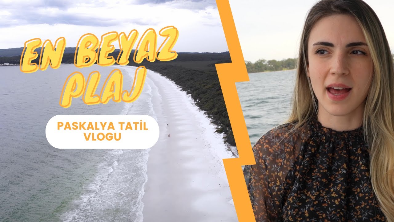 Karavan Parkında Kaldık! - JERVIS BAY