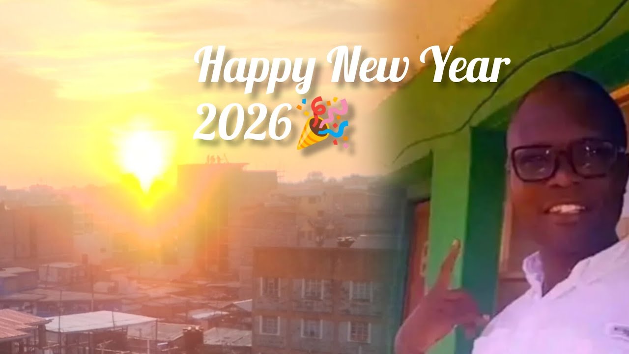 HAPPY NEW YEAR 2026 KINDLY SUBSCRIBE...