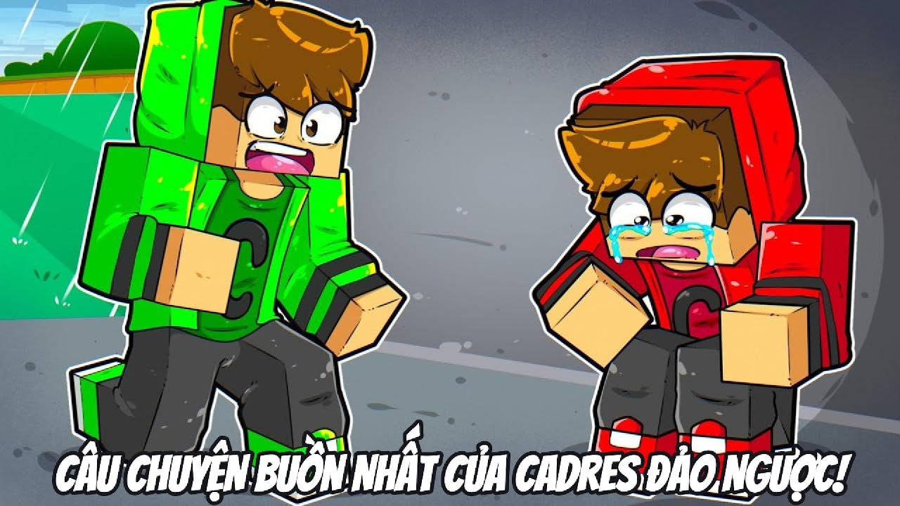 CÂU CHUYỆN BUỒN NHẤT CỦA CADRES ĐẢO NGƯỢC!