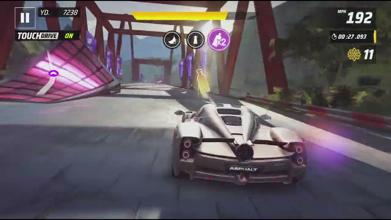 Asphalt Legends holi fest