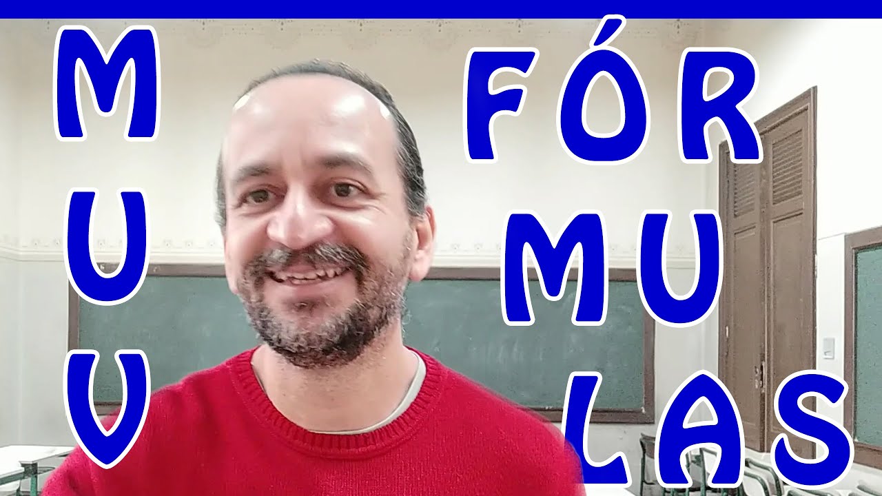 Movimento uniformemente variado: dedução de equações