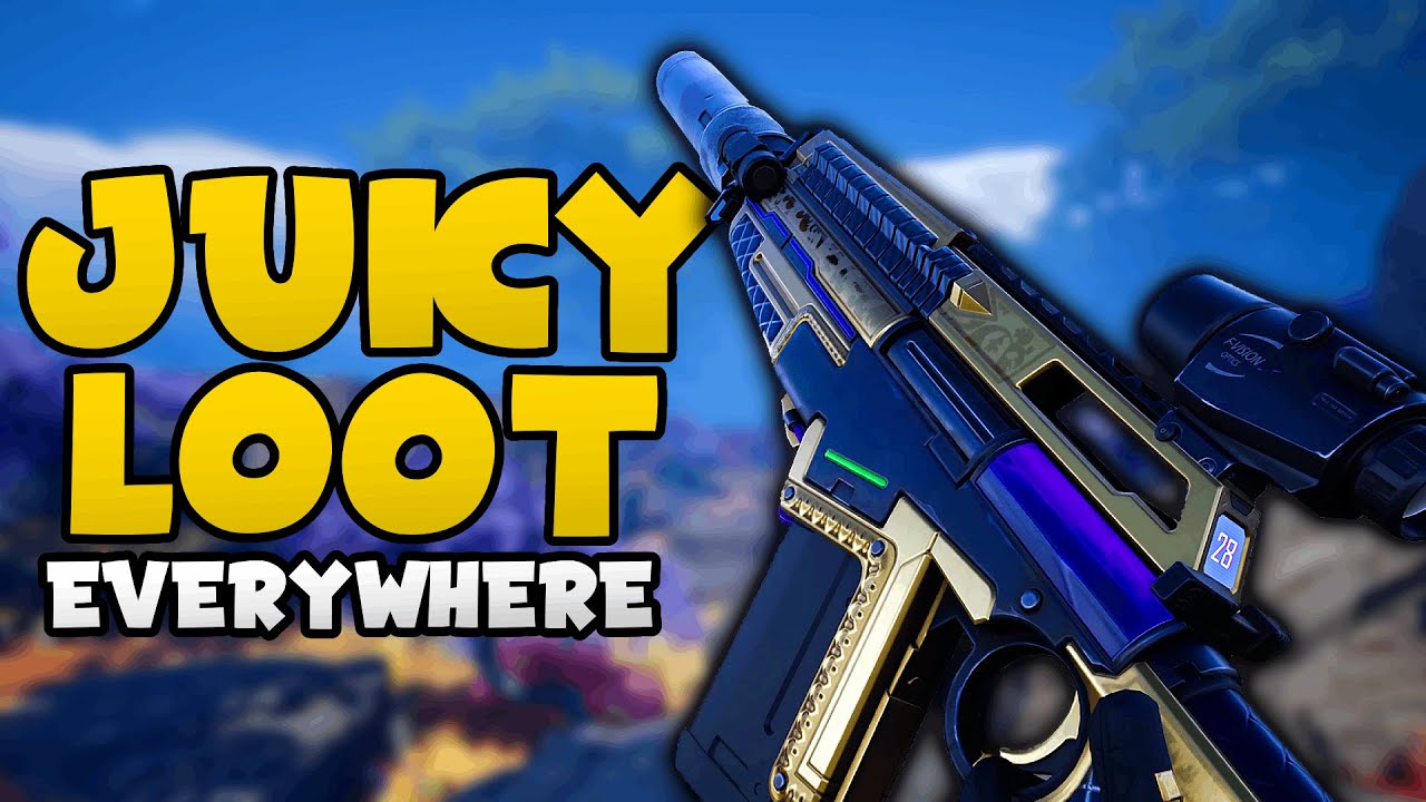 Juicy Loot Everywhere │ The Cycle: Frontier Stream Highlights