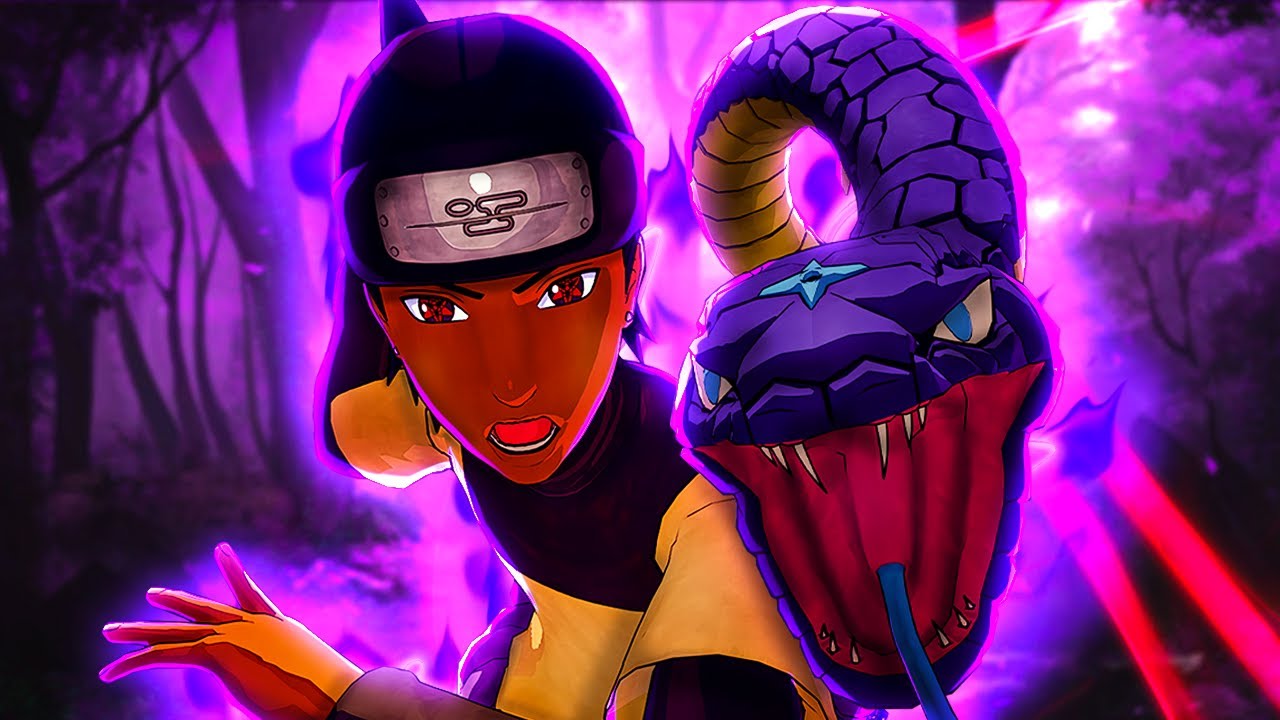The NEW Viperblade Night Fang Weapon SHREDS In Shinobi Striker