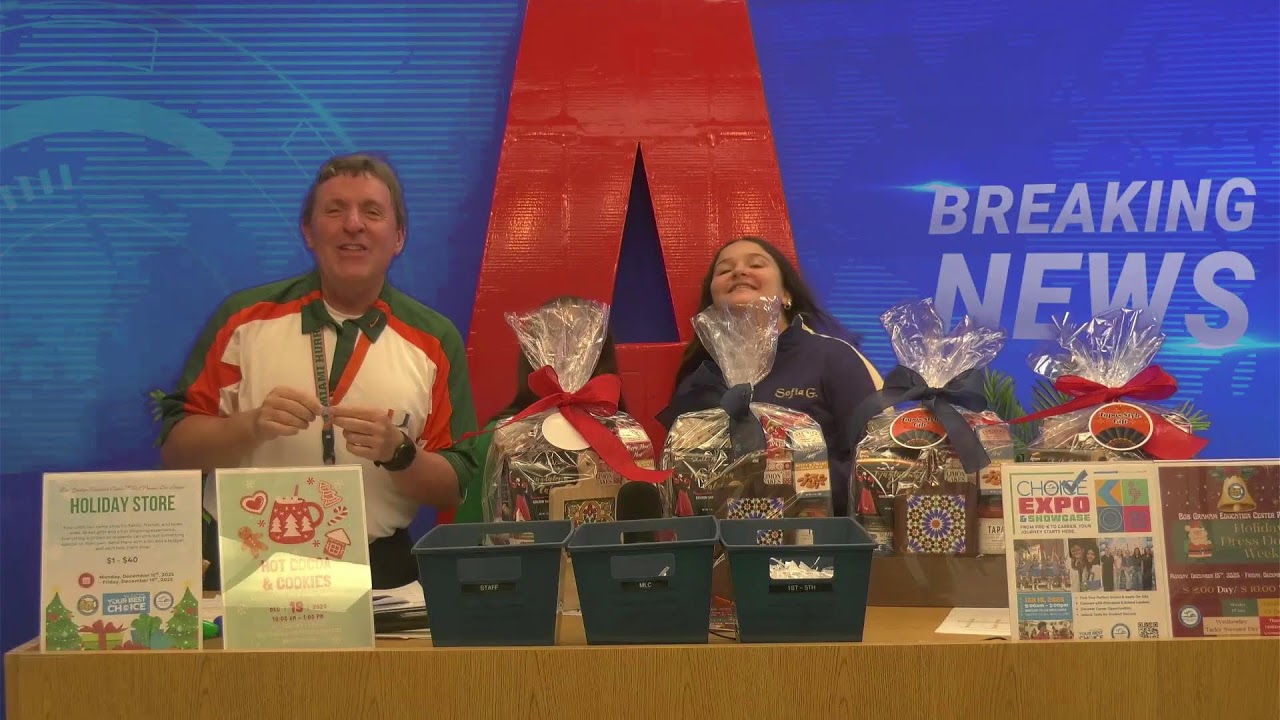 Bob Graham Education Center School 12/19/2025