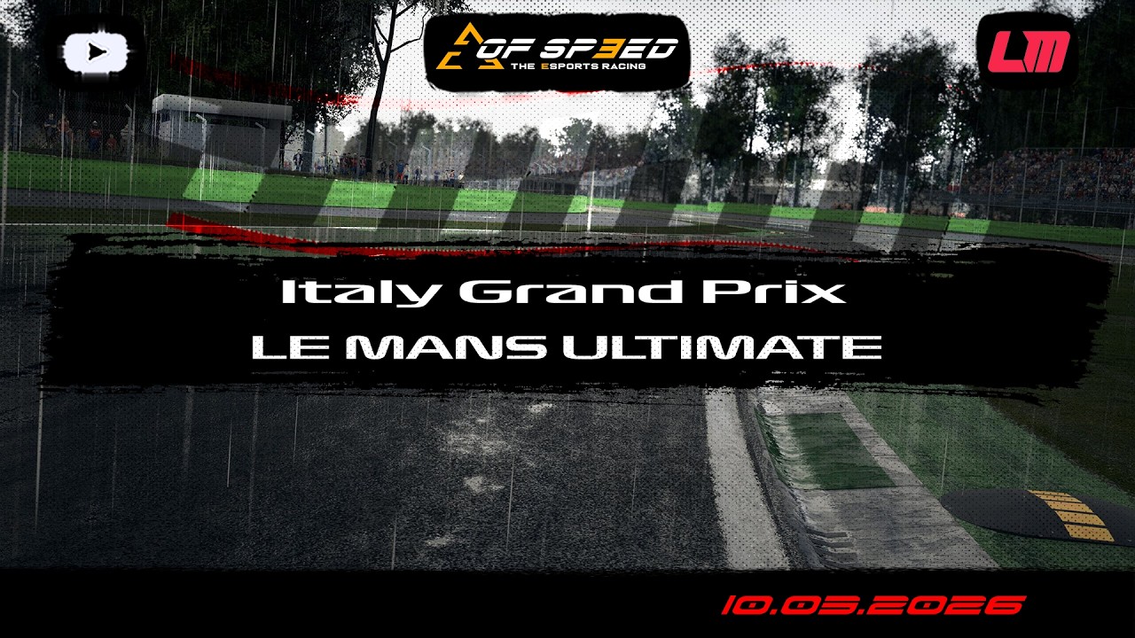 Le Mans Ultimate / Italy GP