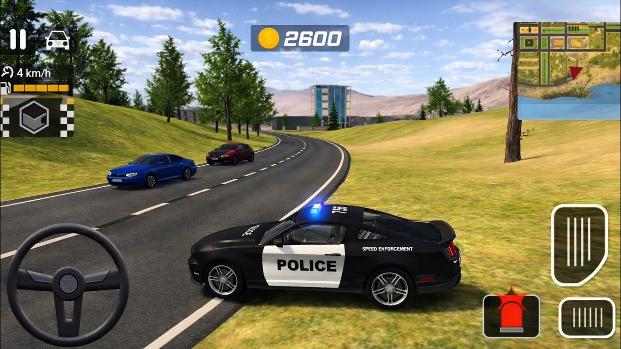 شرطه اطفال - شرطة الاطفال - العاب اطفال سيارات شرطة - العاب اطفال شرطه اطفال