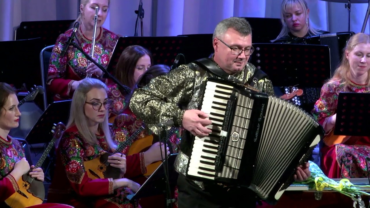 Luiz Bonfa «Песня Орфея» из кинофильма «Чёрный Орфей»