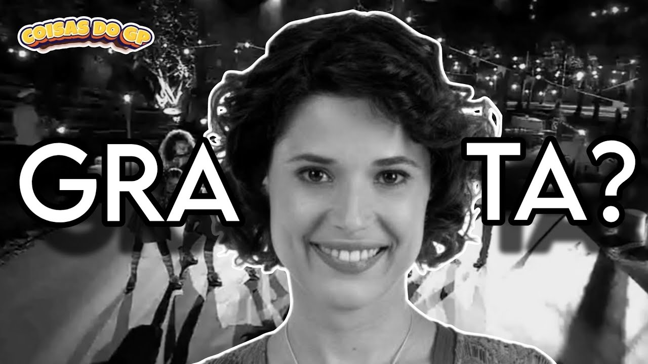 O PROBLEMA DA CAROL DE CHIQUITITAS