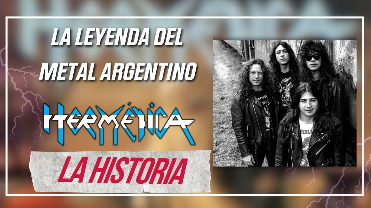 Hermética: La Voz de la Calle y la Resistencia del Metal Argentino