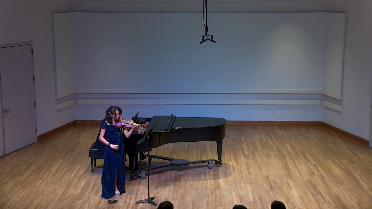 11.23.25 Eve Mavy Senior Recital