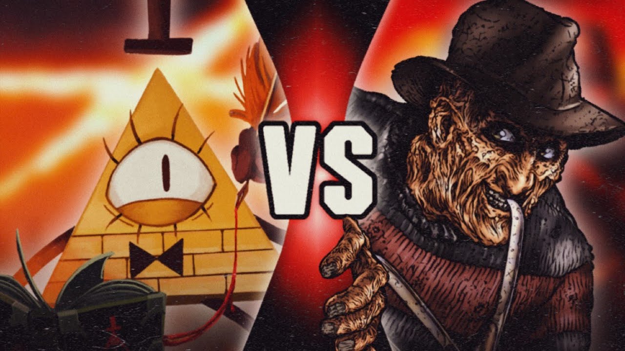 Your Worst Nightmare begins Now!| Death Battle fan made tráiler