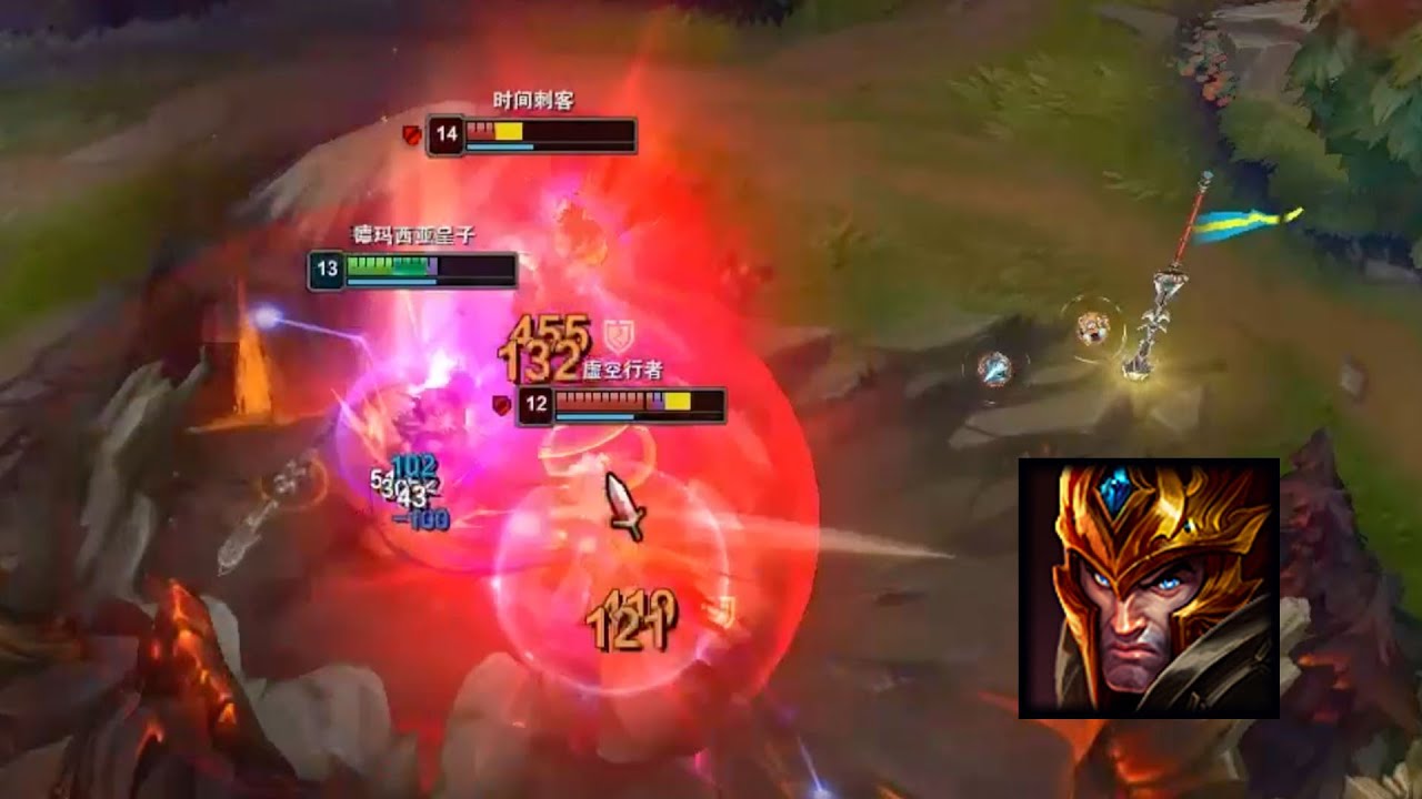 How Challenger Use Jarvan IV