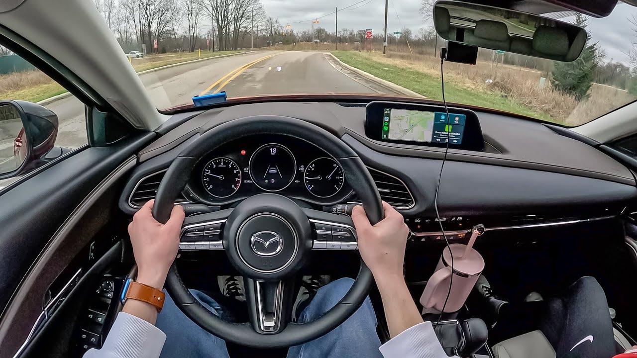 2023 Mazda CX-30 Turbo - 2 Year Ownership Review