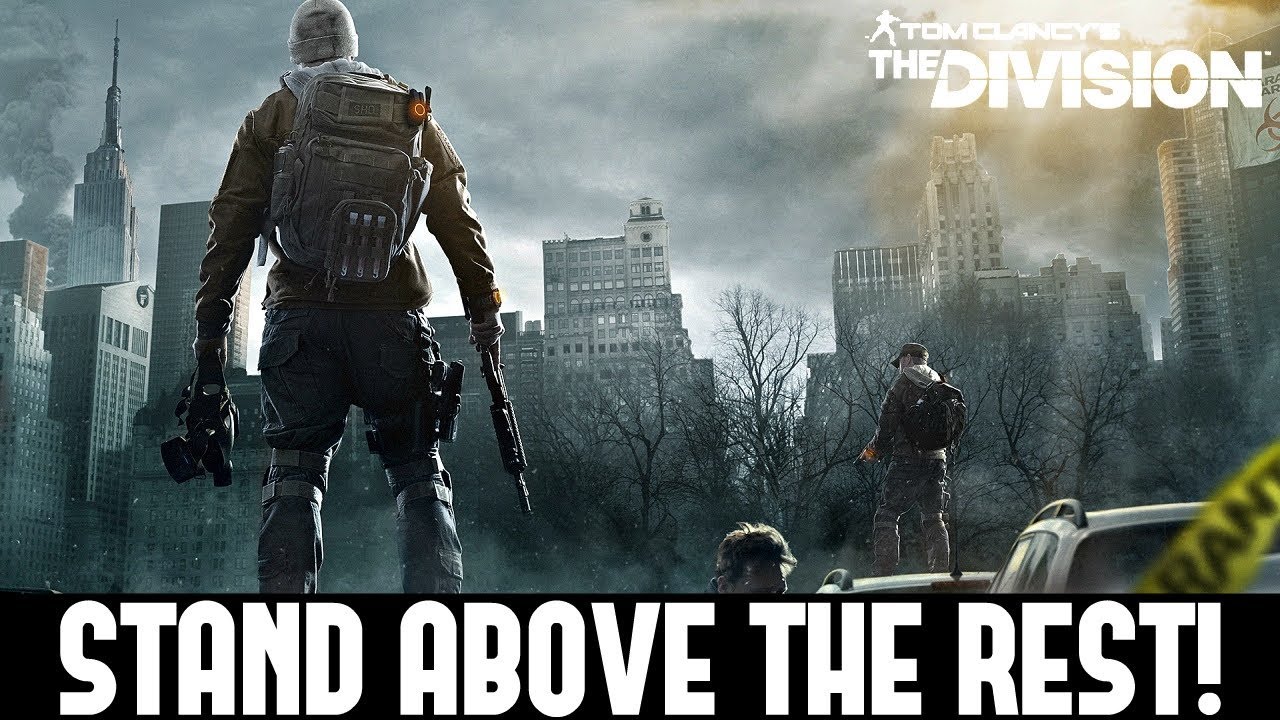 The Division: AMAZING COUNTER PREDATOR BUILD! Combat Predator Bleed with EDR!