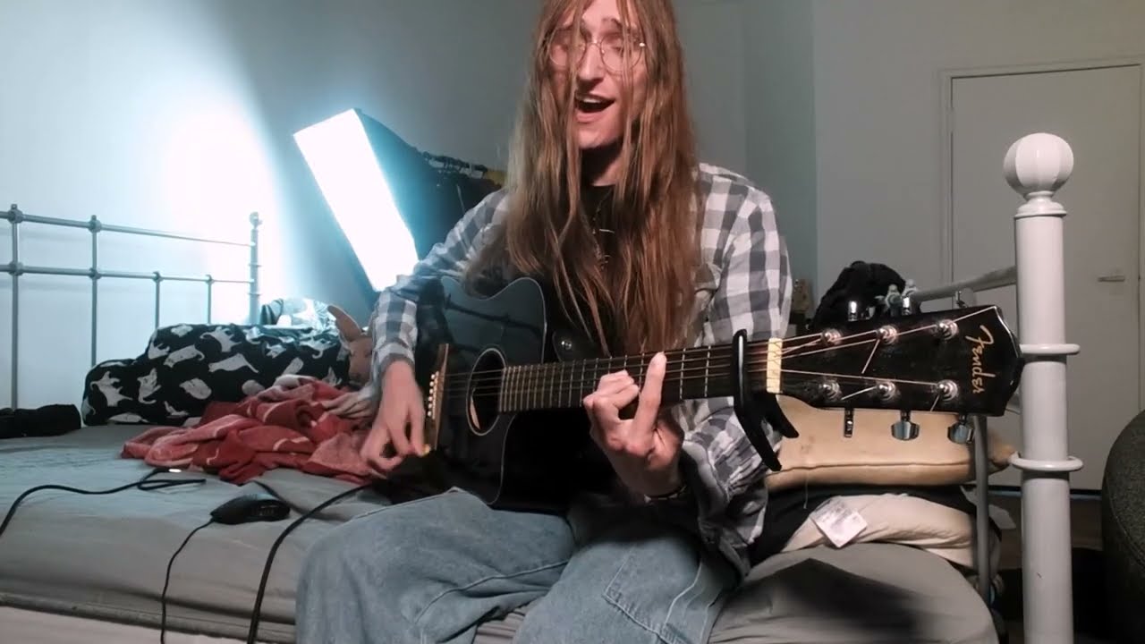 Prom Hell - Dogleg (Isla Island Acoustic Cover)