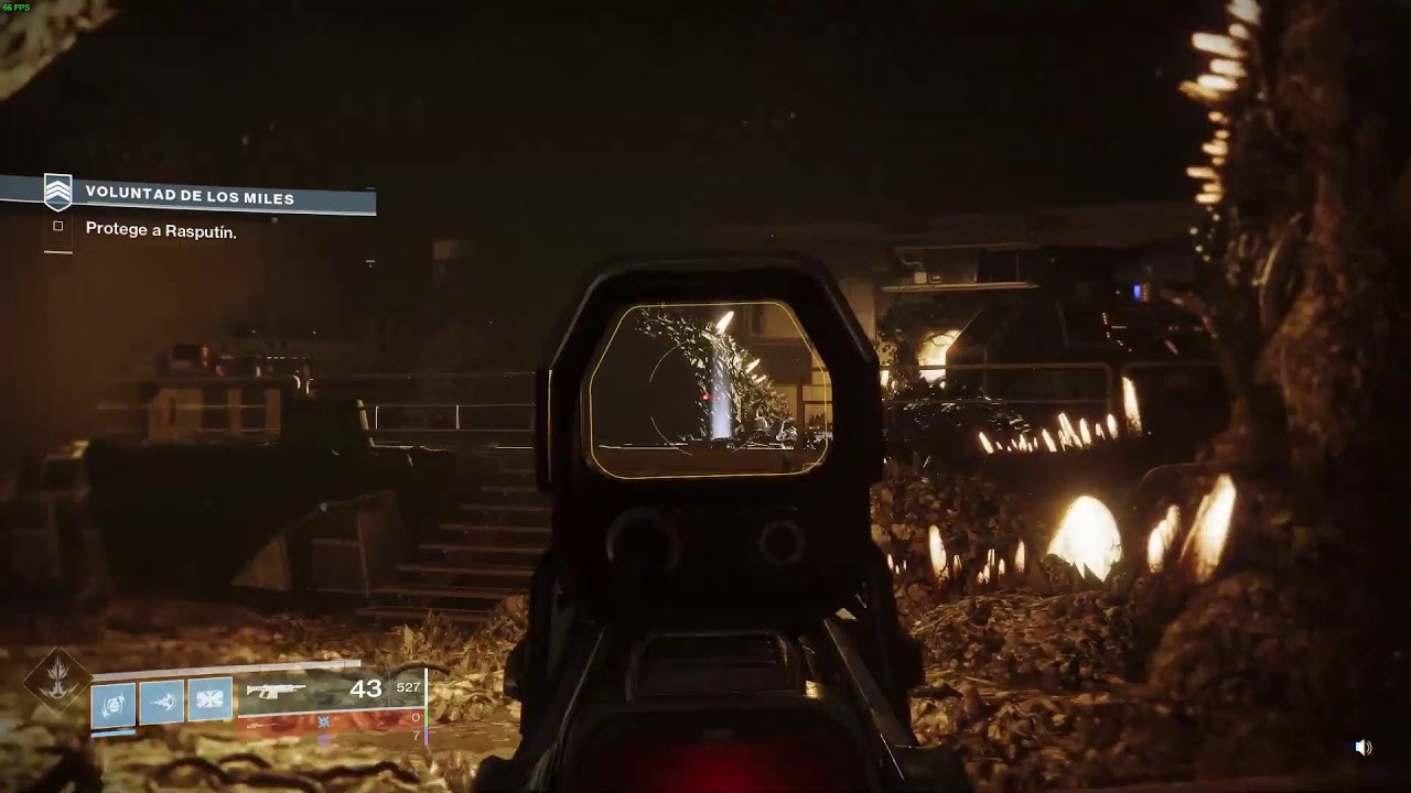 Learning Destiny 2 ryzen 2600 + gtx 1060 3gb