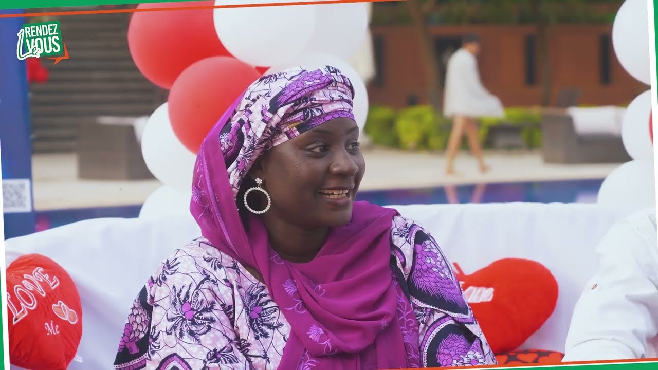 Le rendez-vous de l'amour 