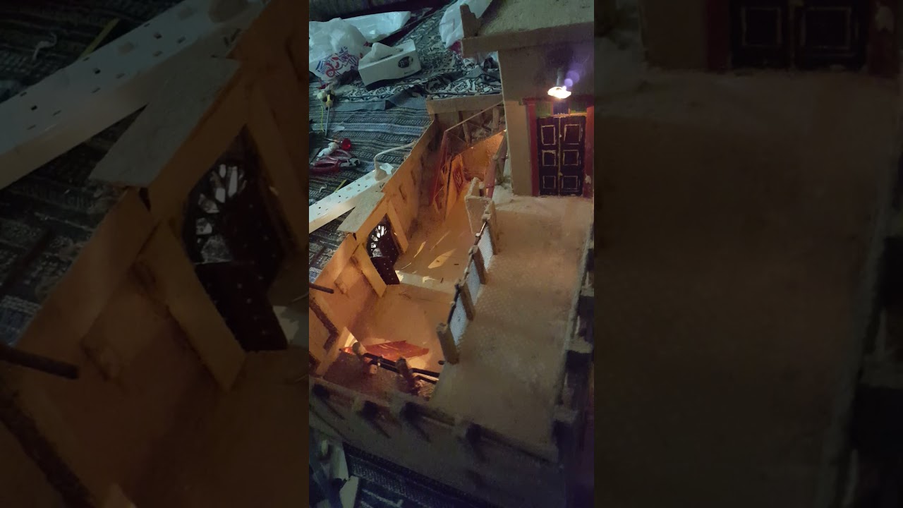 بيت المحرق التراثيOld Muhharaq House