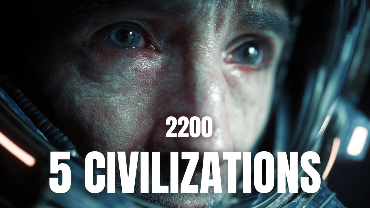 The 5 Civilizations of the Future | Sci-Fi Documentary